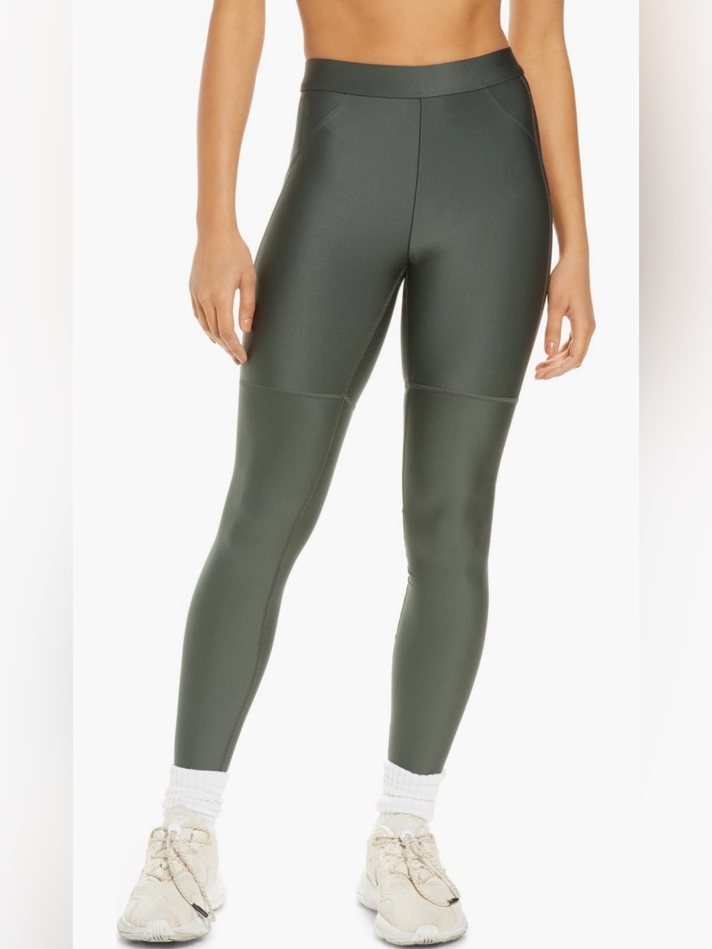 Alo Airlift Utility Leggings Cactus Size Large
